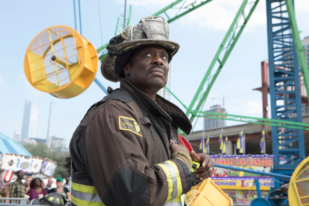 Chicago Fire: Badlands | Season 8 | Episode 3