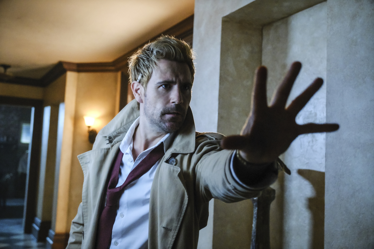 DC: Legends of Tomorrow: Slay Anything | Season 5 | Episode 4