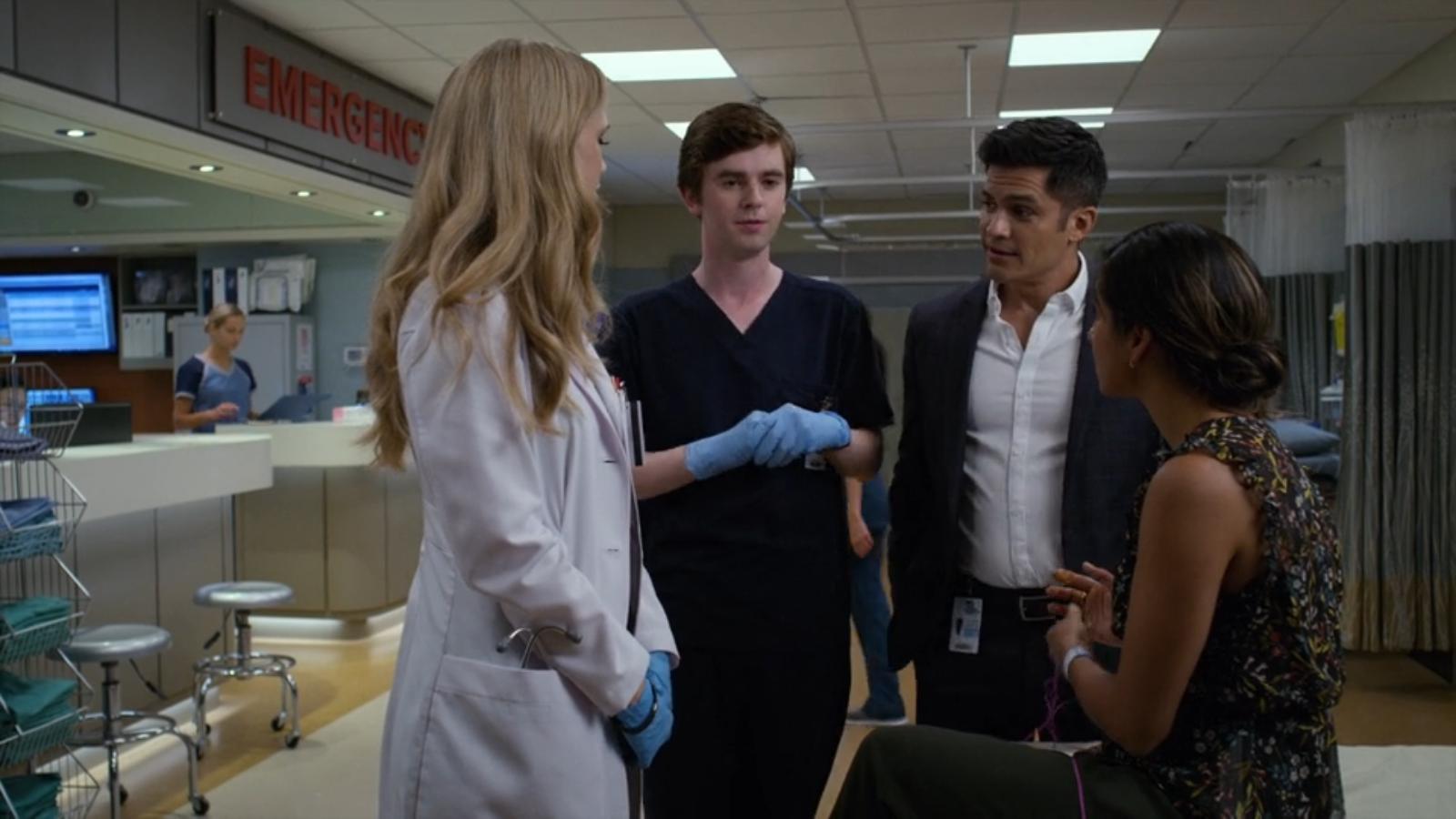 Good Doctor: Two-Ply (or Not Two-Ply) | Season 2 | Episode 6