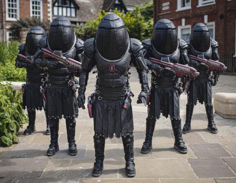 Doctor Who: Fugitive of the Judoon | Season 12 | Episode 5