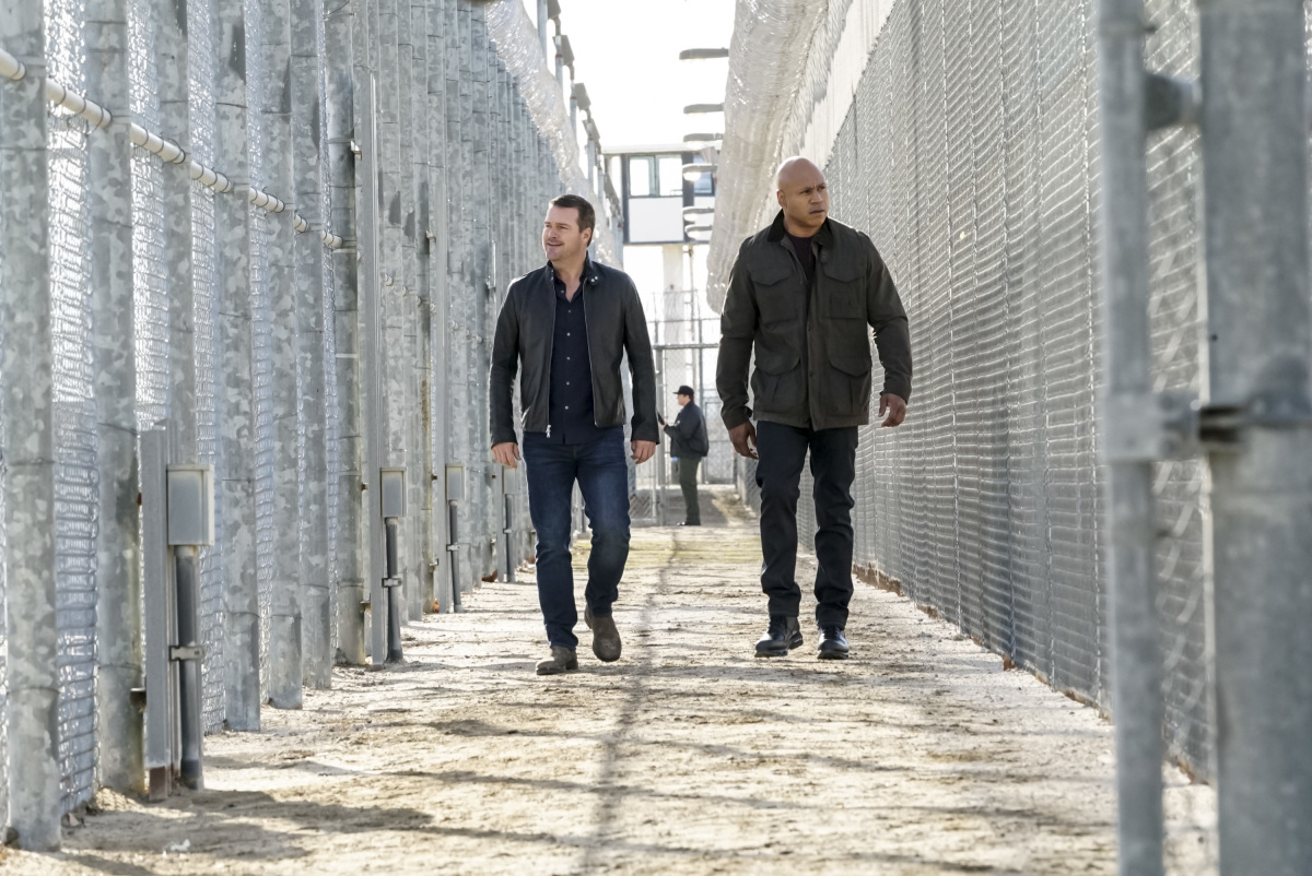 NCIS: Los Angeles: The One That Got Away | Season 10 | Episode 21