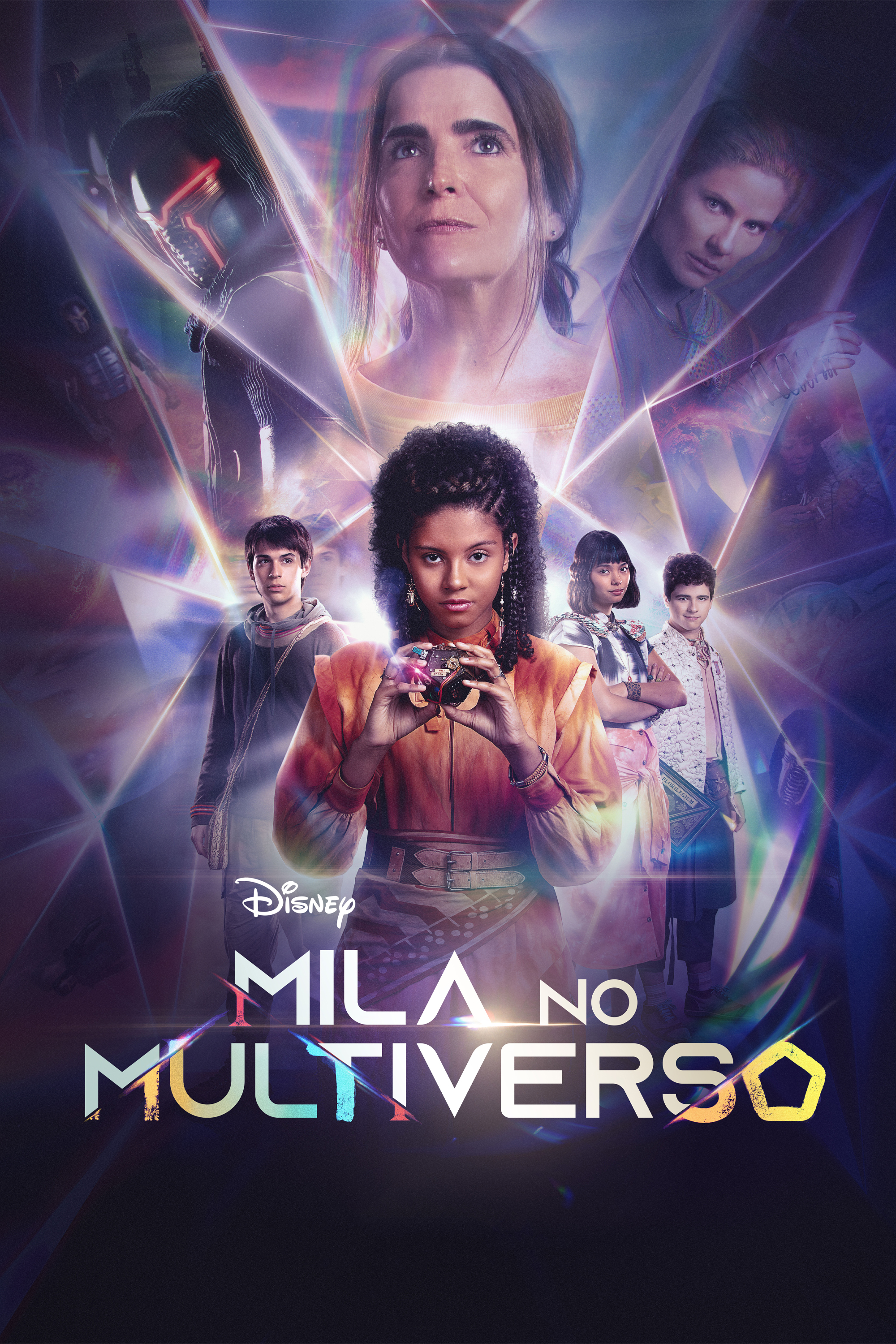 Mila in the Multiverse (Mila no Multiverso) (S01)