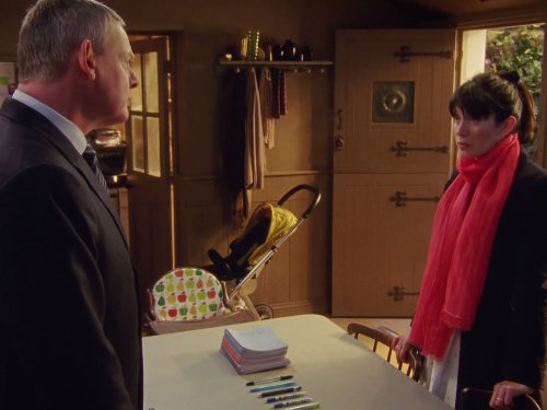 Doc Martin: Guess Who's Coming to Dinner | Season 6 | Episode 2