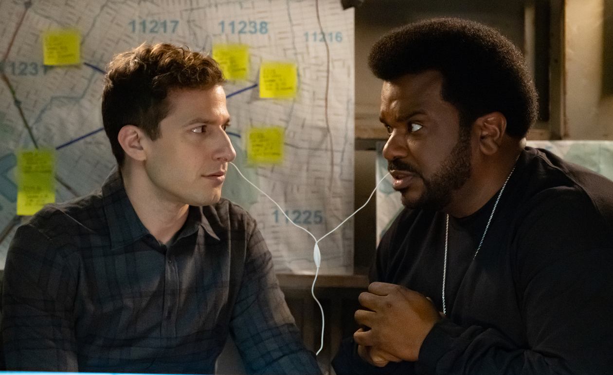 Brooklyn Nine-Nine: A Tale of Two Bandits | Season 6 | Episode 5