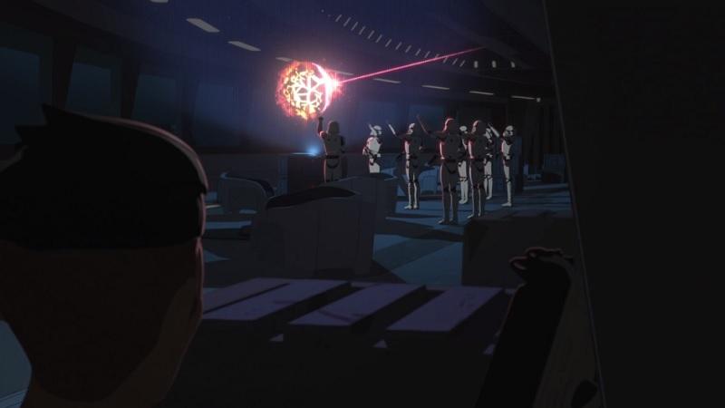 Star Wars: Resistance: No Escape: Part 1 | Season 1 | Episode 19