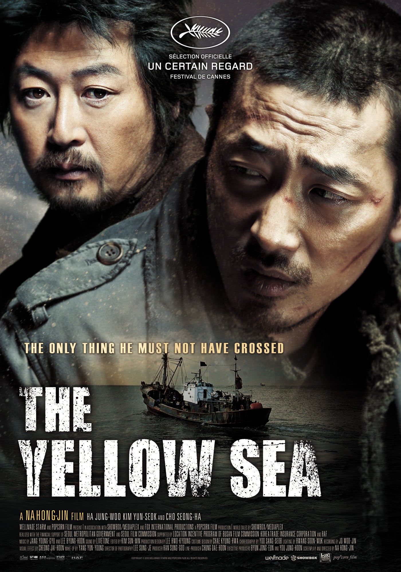The Yellow Sea (The Murderer)