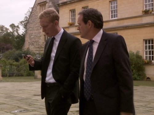 Inspecteur Lewis: The Gift of Promise | Season 5 | Episode 4