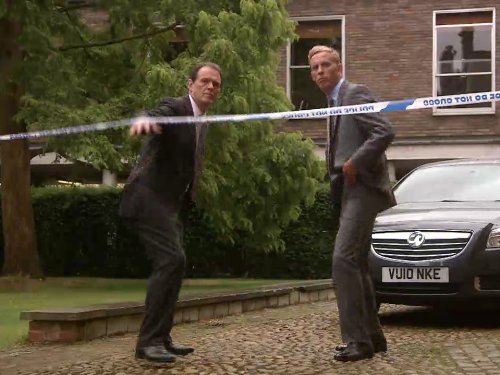 Inspecteur Lewis: The Mind Has Mountains | Season 5 | Episode 3