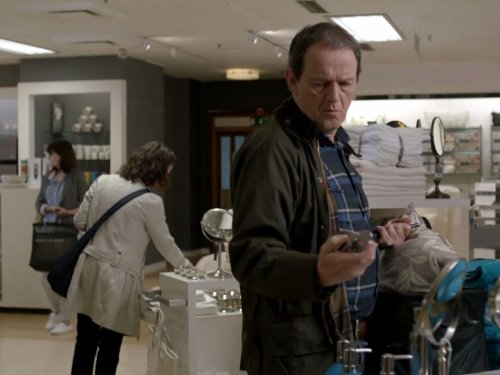 Inspecteur Lewis: Intelligent Design: Part 1 | Season 7 | Episode 5