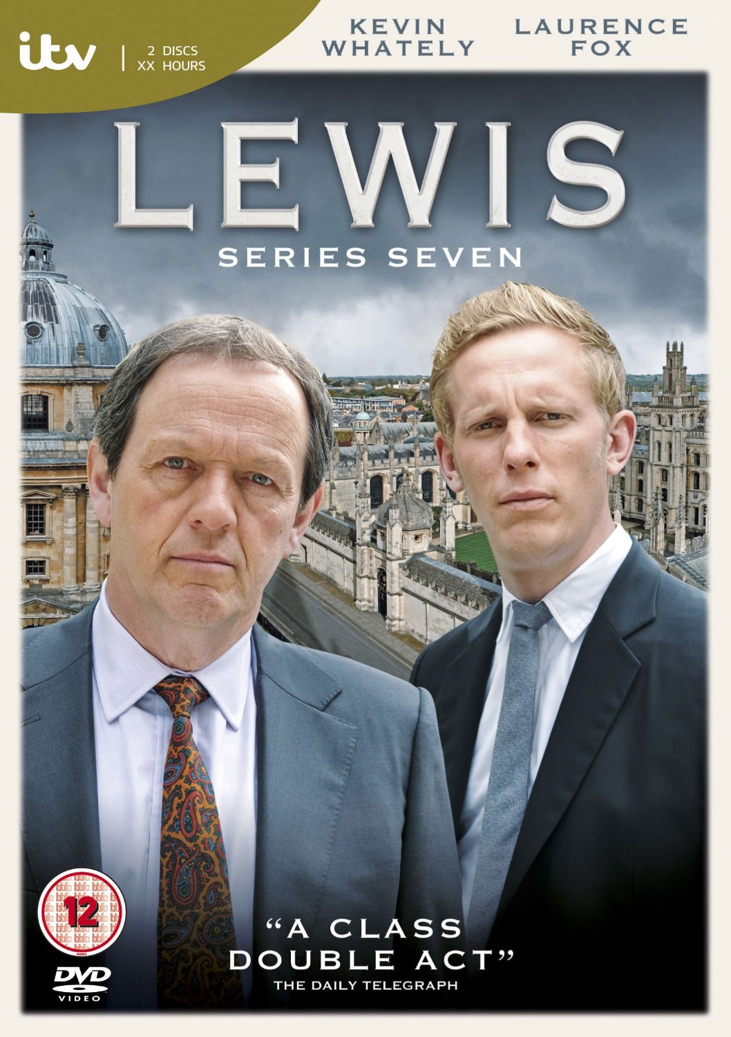 Inspecteur Lewis: The Ramblin' Boy: Part 2 | Season 7 | Episode 4