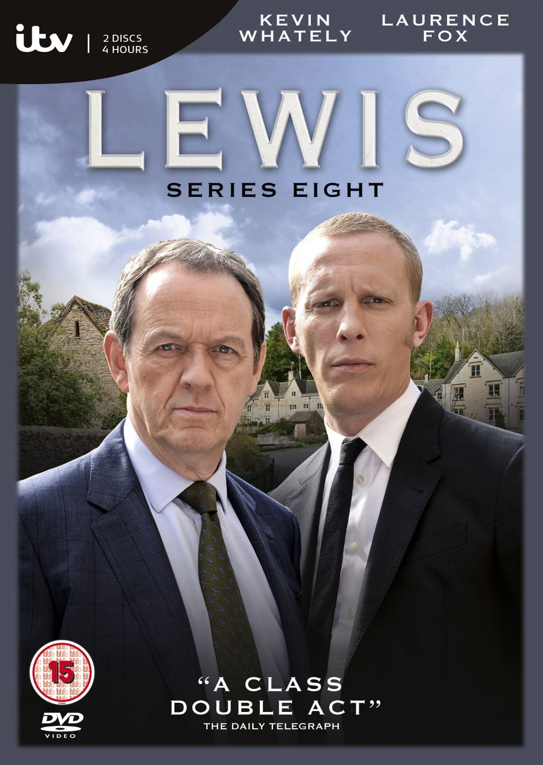 Inspecteur Lewis: The Lions of Nemea: Part 2 | Season 8 | Episode 4