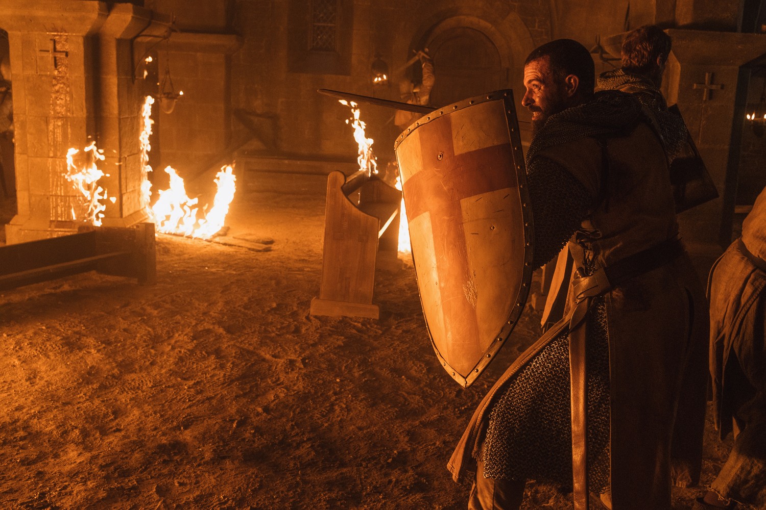 Knightfall: Road Before God | Season 2 | Episode 4