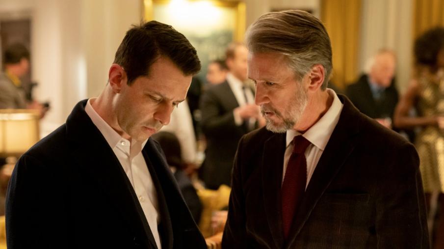 Succession: Vaulter | Season 2 | Episode 2