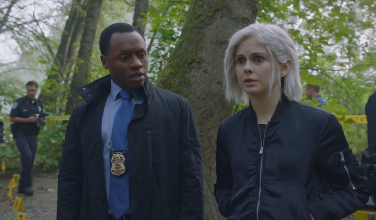 iZombie: Dead Lift | Season 5 | Episode 2