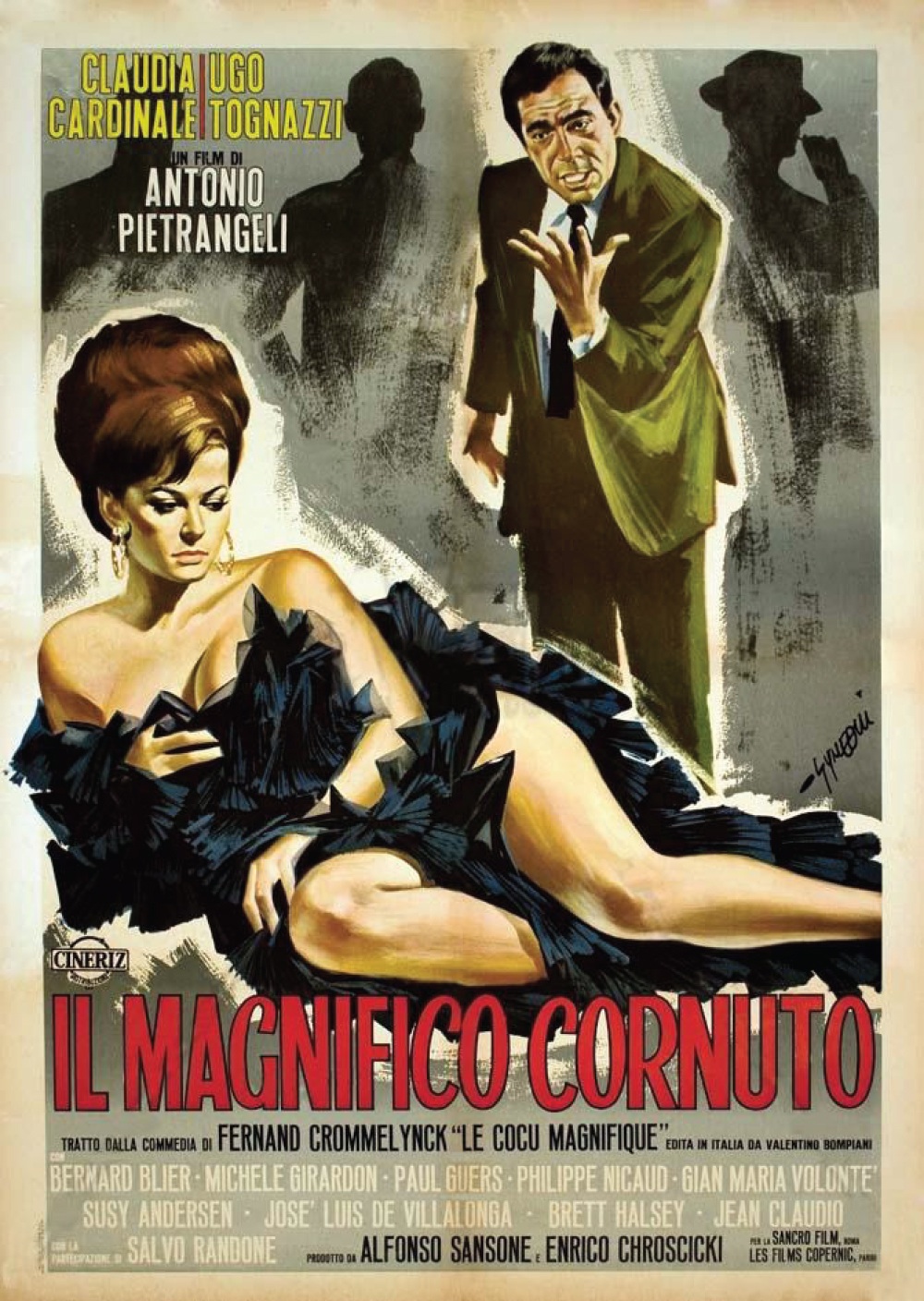 Il magnifico cornuto (The Magnificent Cuckold)