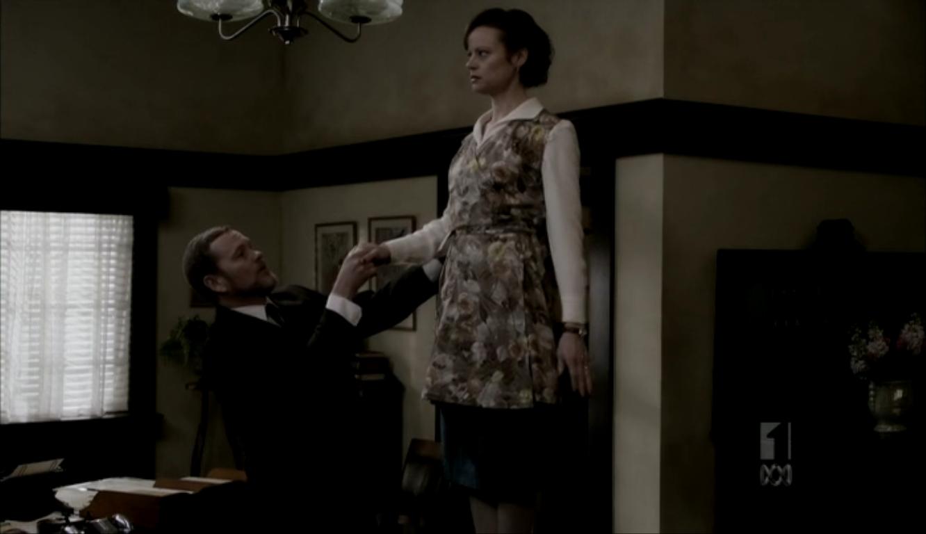 The Doctor Blake Mysteries: Someone's Son, Someone's Daughter | Season 1 | Episode 10