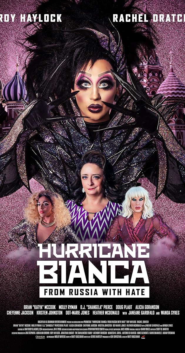 Hurricane Bianca: From Russia with Hate