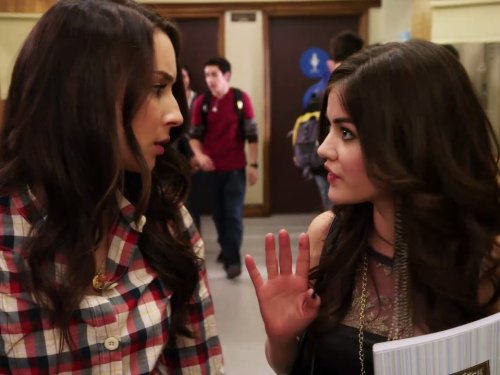 Pretty Little Liars: To Kill a Mocking Girl | Season 1 | Episode 3
