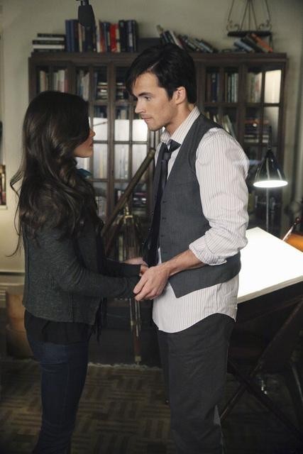 Pretty Little Liars: Know Your Frenemies | Season 1 | Episode 13