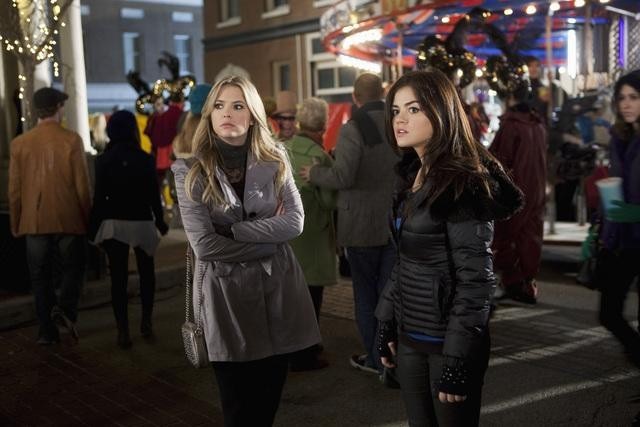 Pretty Little Liars: Monsters in the End | Season 1 | Episode 21