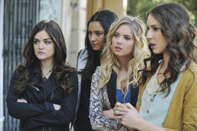 Pretty Little Liars: If These Dolls Could Talk | Season 2 | Episode 24