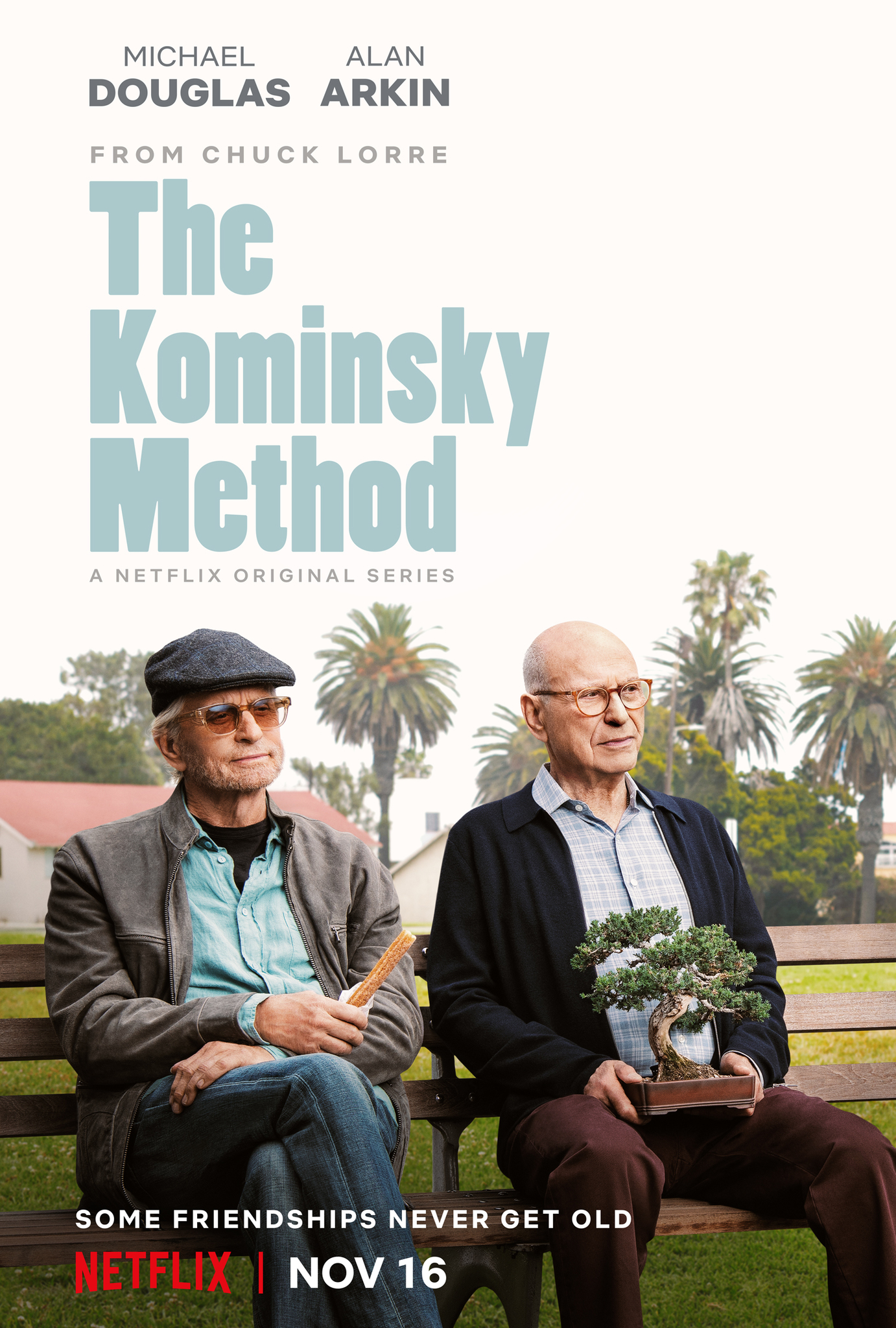 The Kominsky Method (S01-S03)