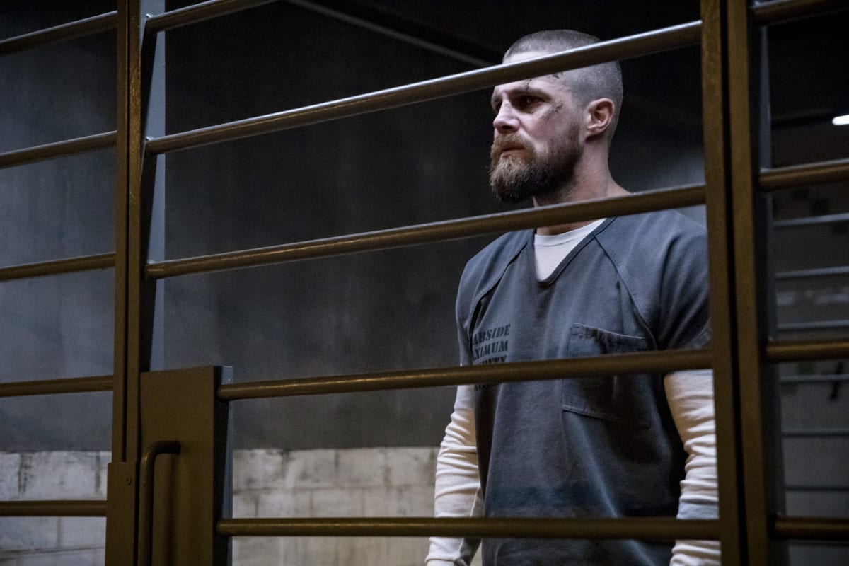 Arrow: The Demon | Season 7 | Episode 5
