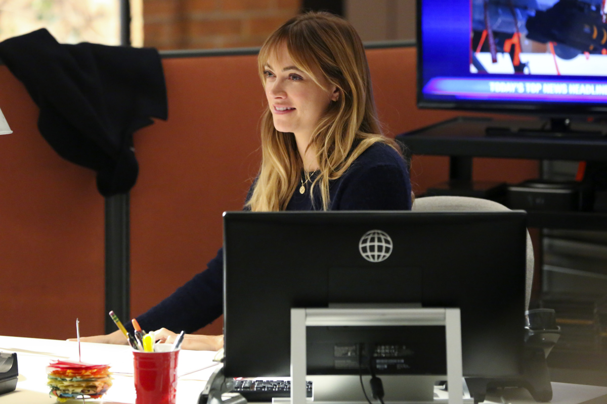 NCIS: Tailing Angie | Season 16 | Episode 9