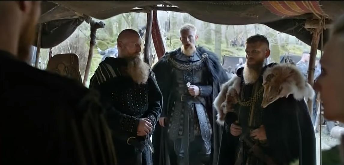Vikings: Baldur | Season 5 | Episode 18