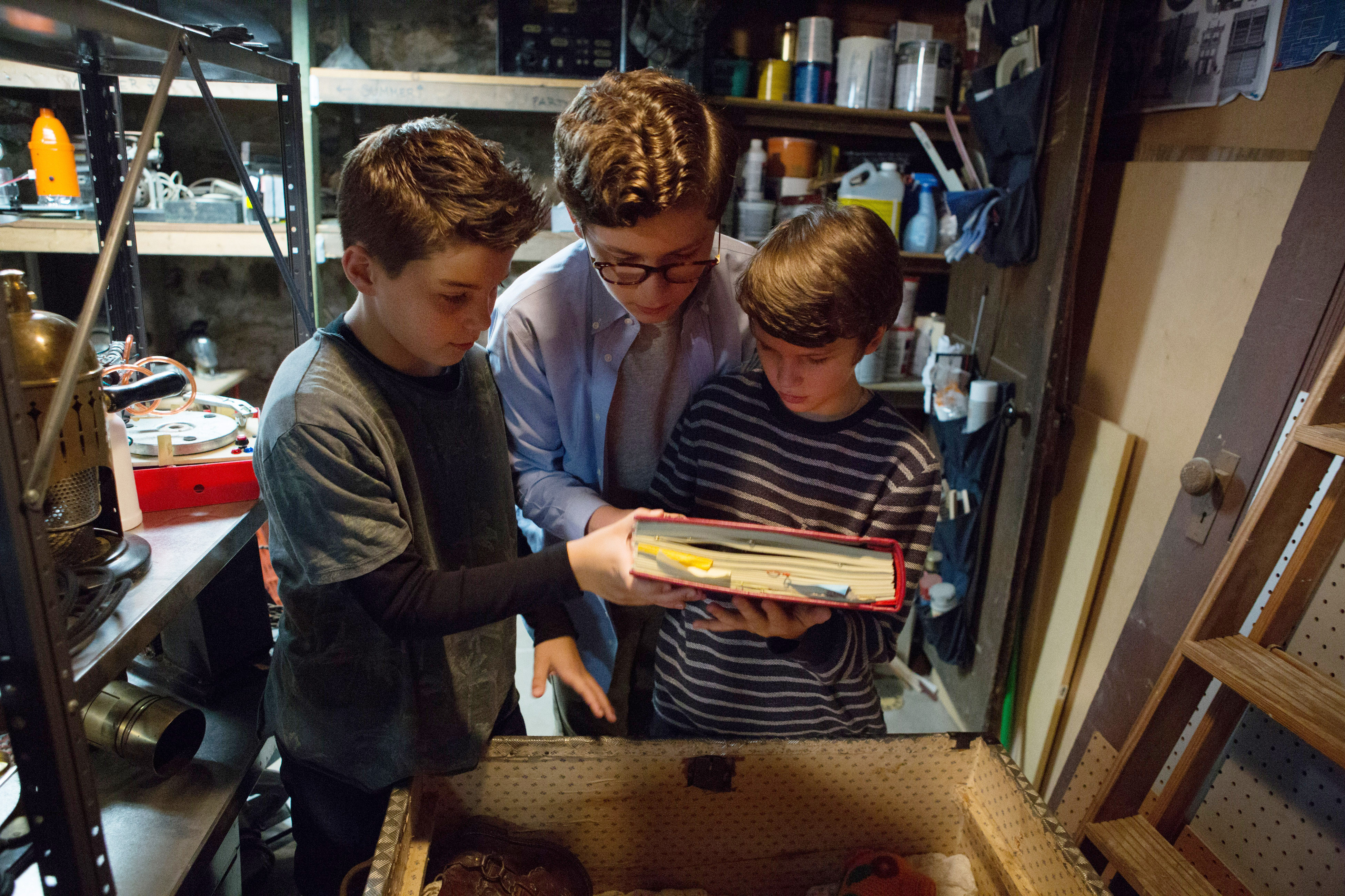 Les jeunes aventuriers: How to Walk on the Moon | Season 1 | Episode 1