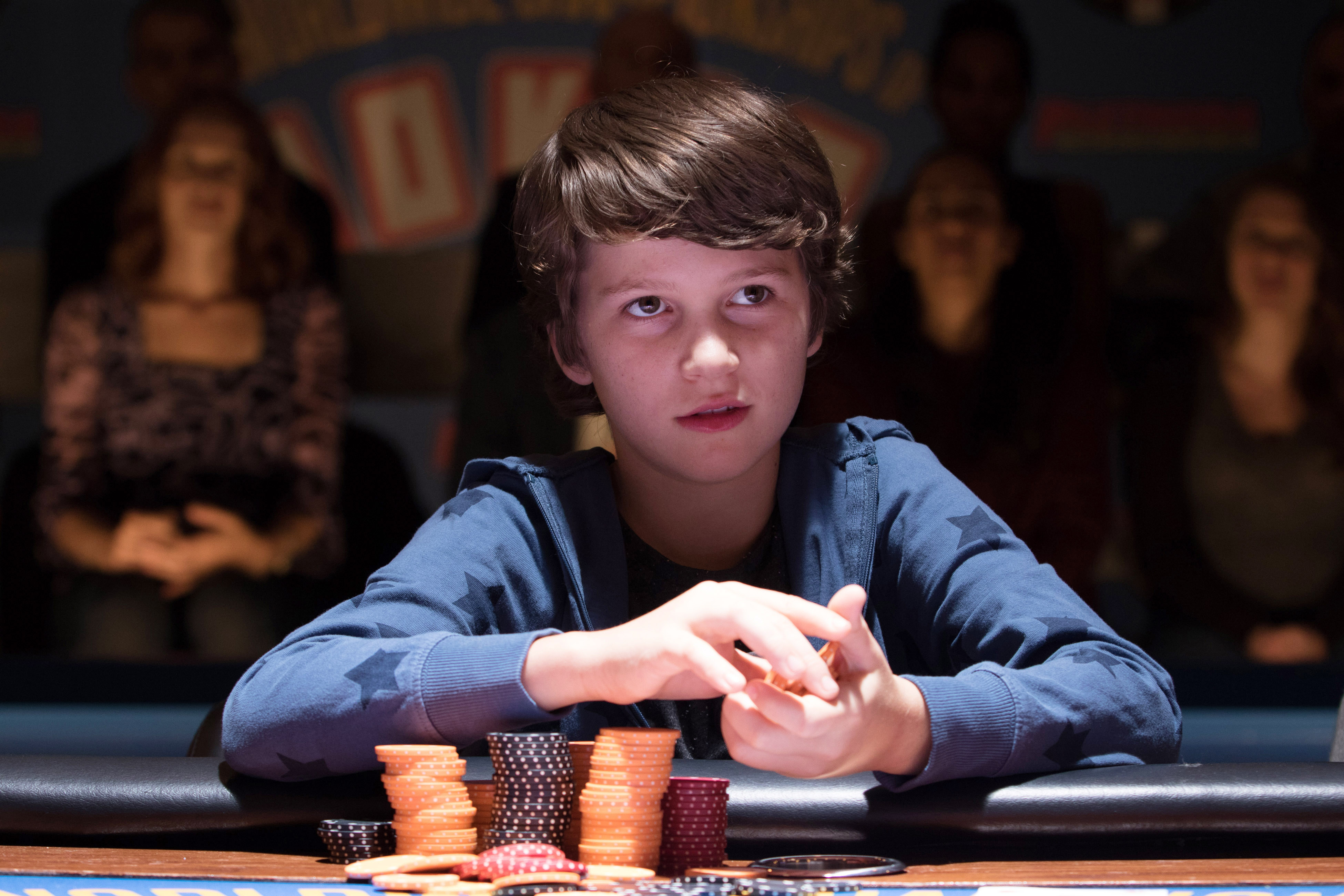 Les jeunes aventuriers: How to Play Poker | Season 1 | Episode 2