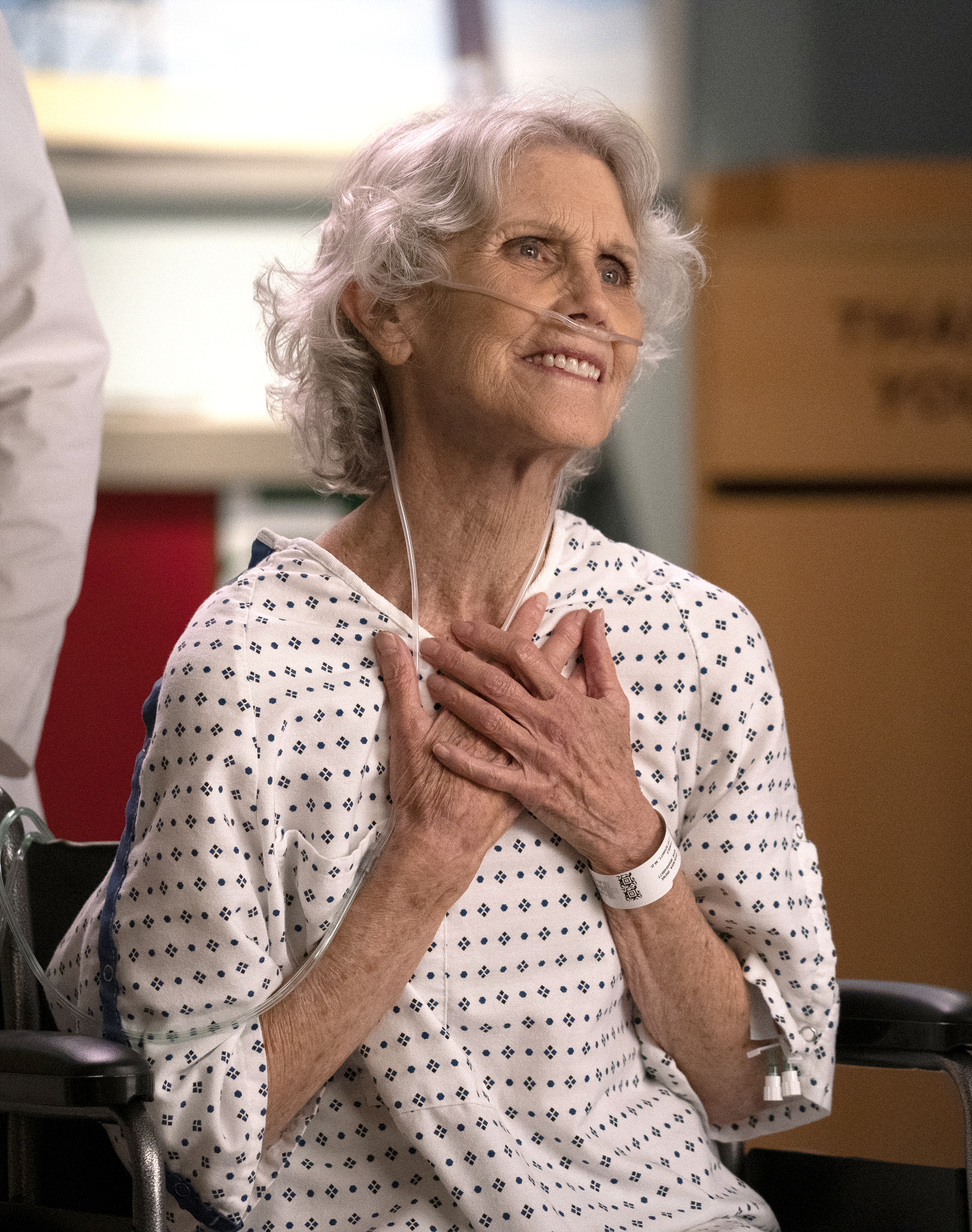 Grey's Anatomy: Save the Last Dance for Me | Season 16 | Episode 13
