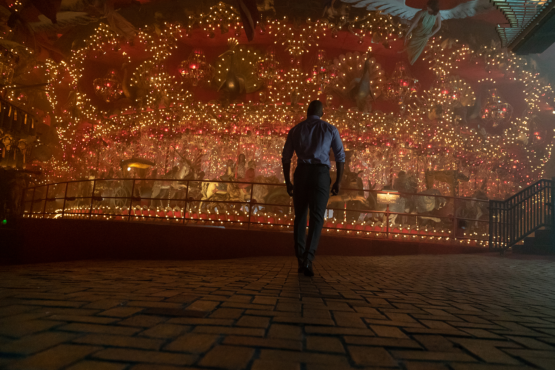 American Gods: House on the Rock | Season 2 | Episode 1
