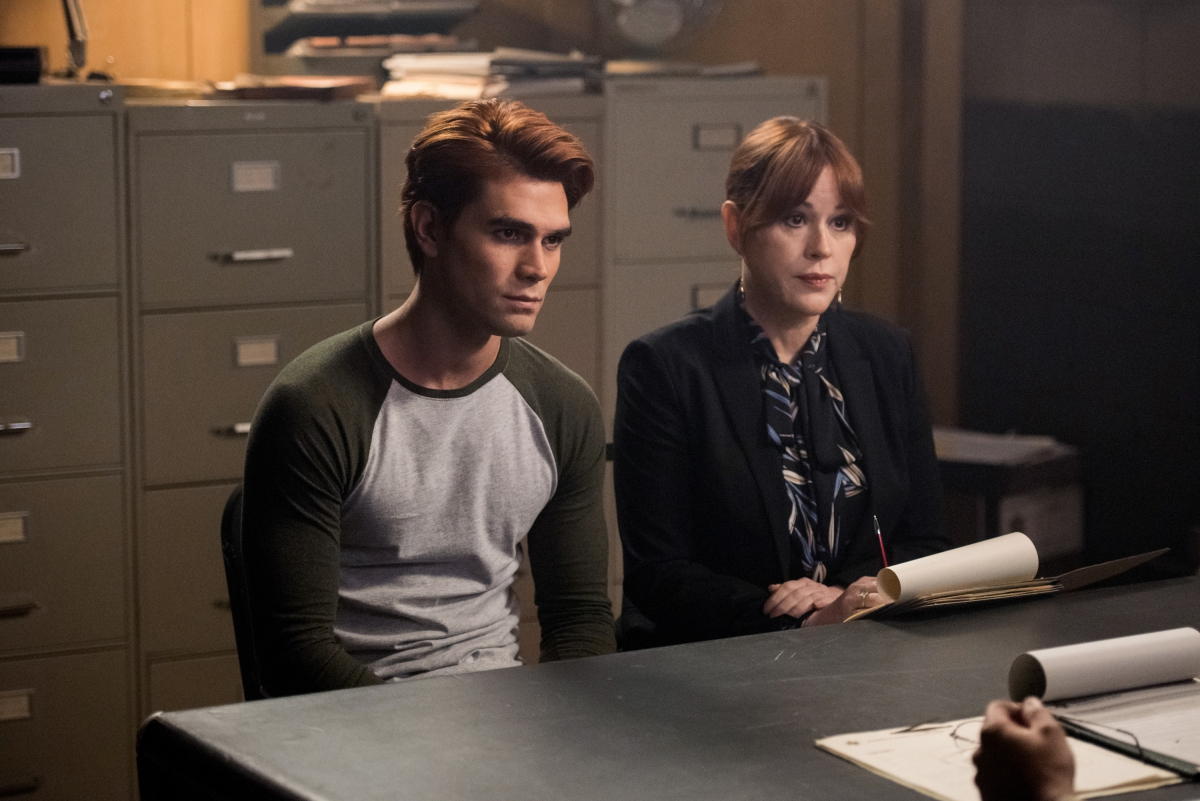 Riverdale: Chapter Seventy-Two: To Die For | Season 4 | Episode 15