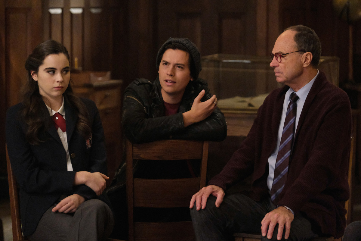 Riverdale: Chapter Seventy-Three: The Locked Room | Season 4 | Episode 16