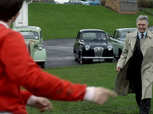 Inspecteur Gently: Peace & Love | Season 3 | Episode 2