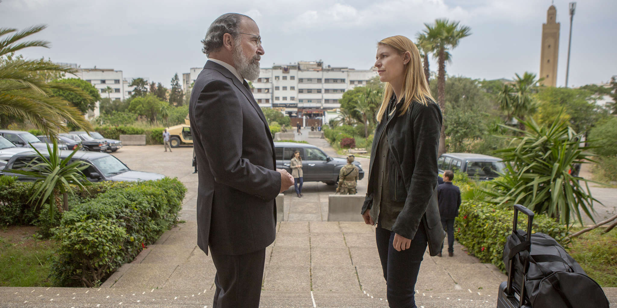 Homeland: Two Minutes | Season 8 | Episode 6
