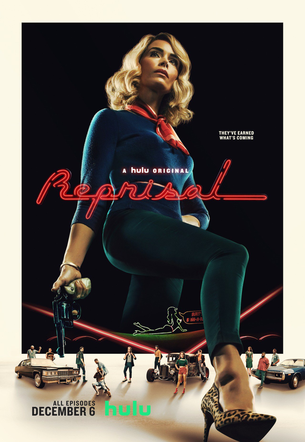 Reprisal (S01)