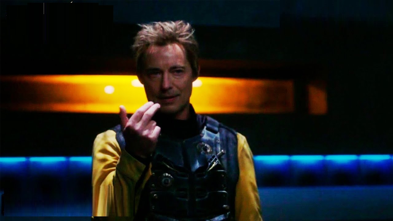 Flash: Godspeed | Season 5 | Episode 18