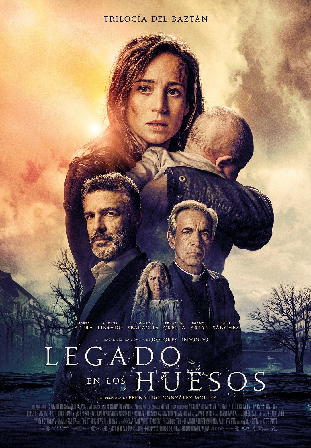 The Legacy of the Bones (Legado en los huesos)