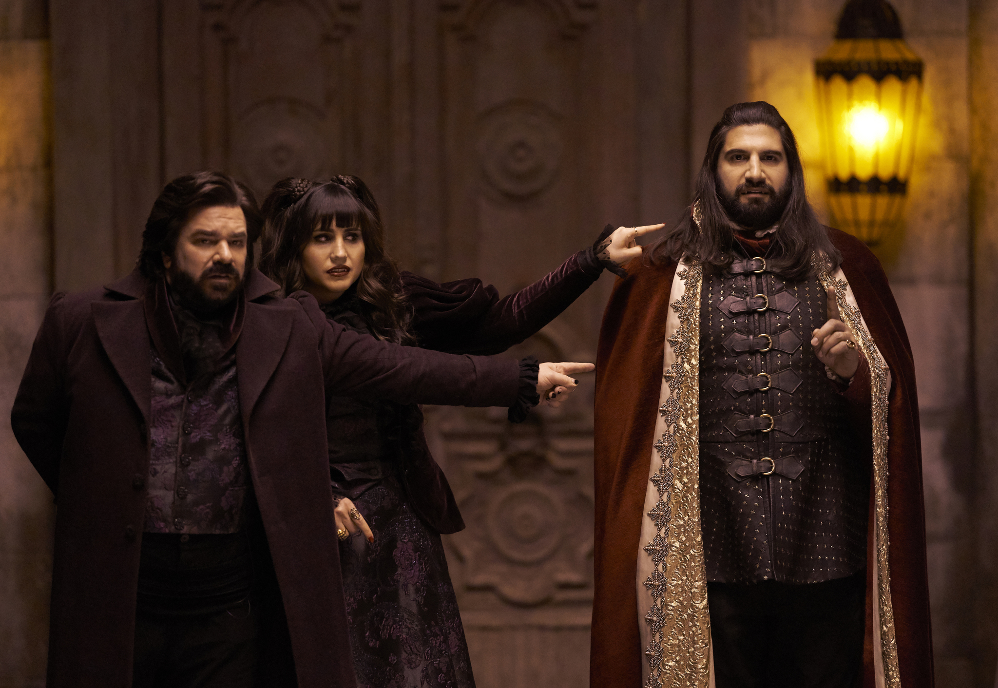 What We Do in the Shadows: The Trial | Season 1 | Episode 7
