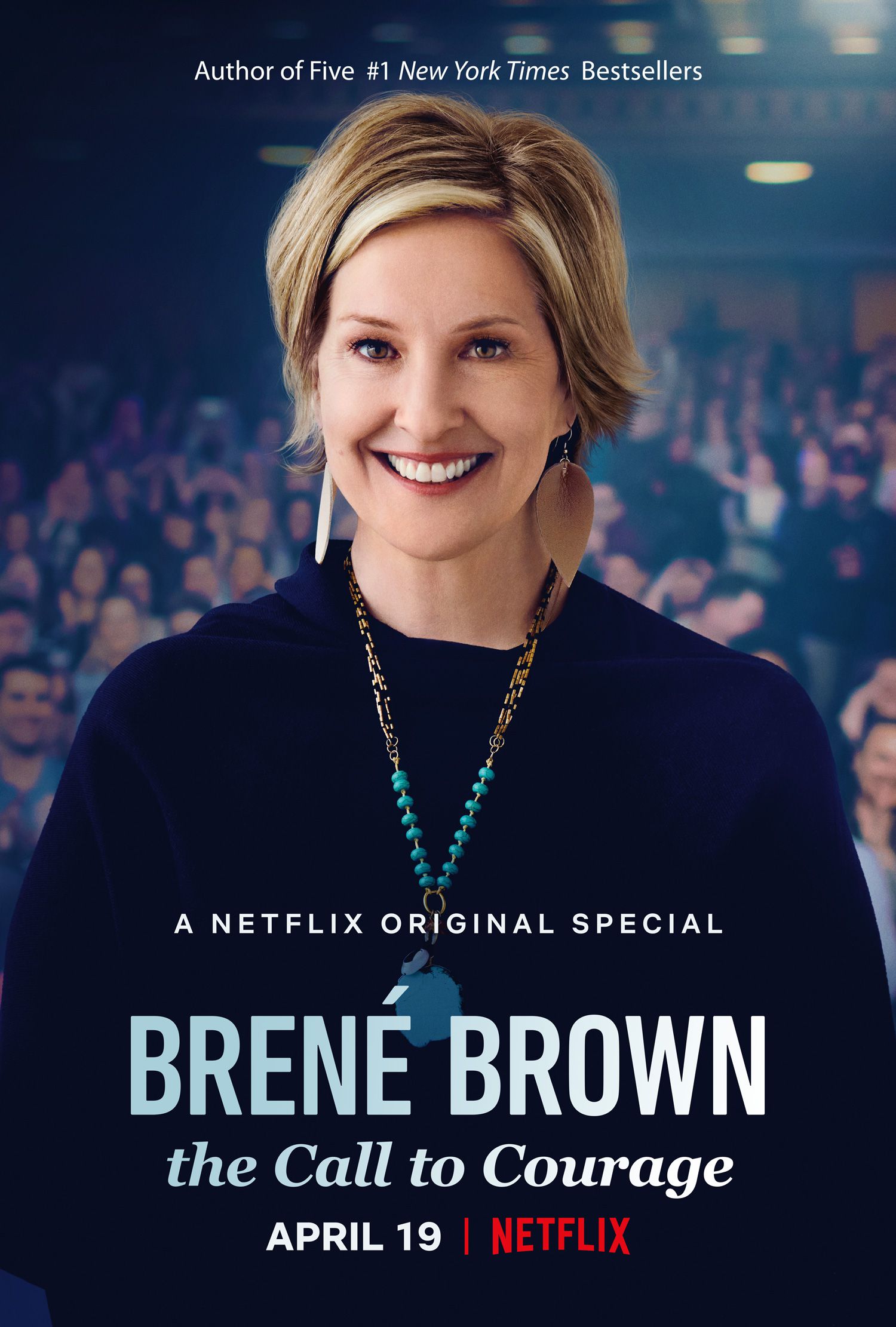 BrenÃ© Brown: The Call to Courage
