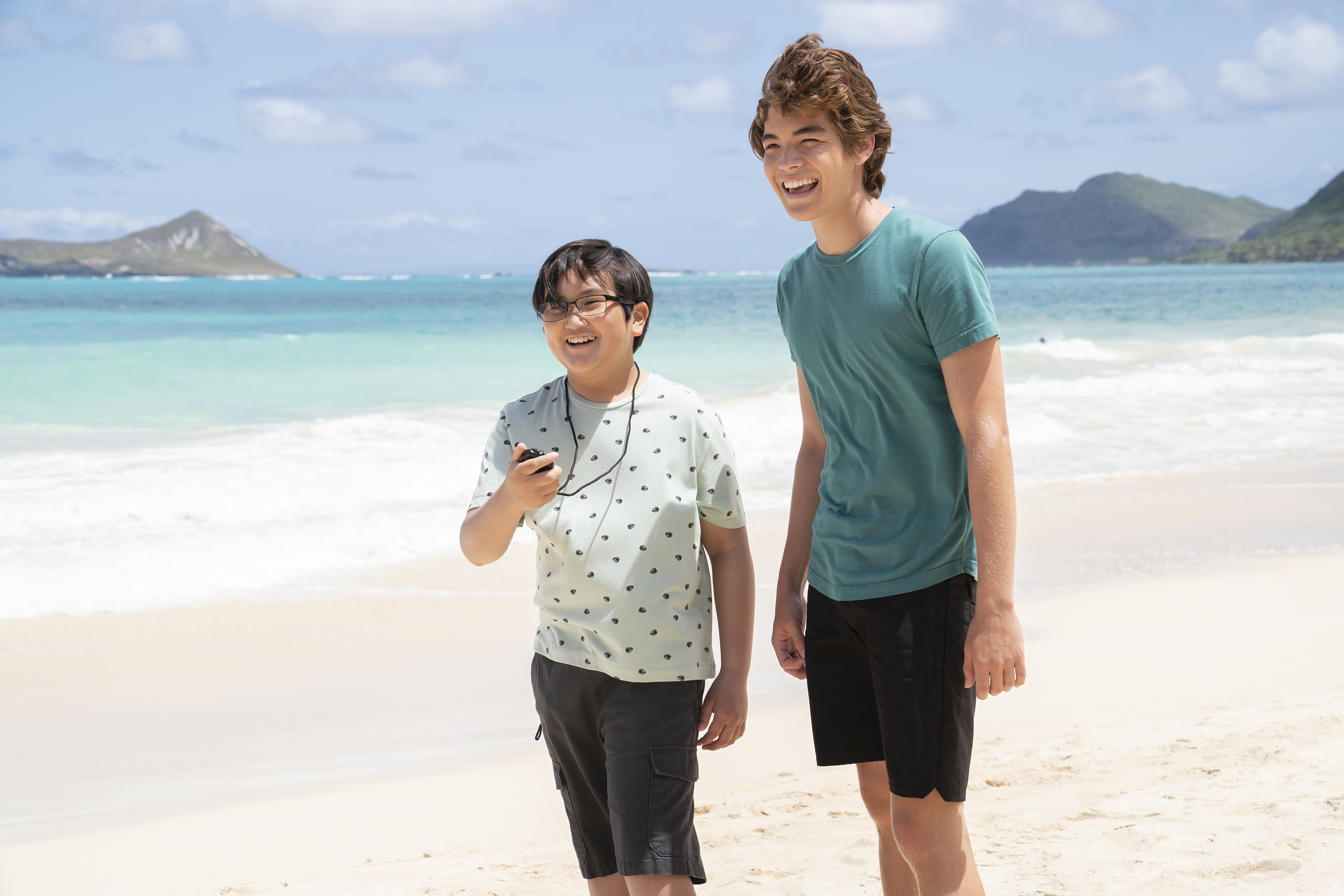 Doogie Kamealoha, M.D.: Dunk Cost | Season 1 | Episode 5