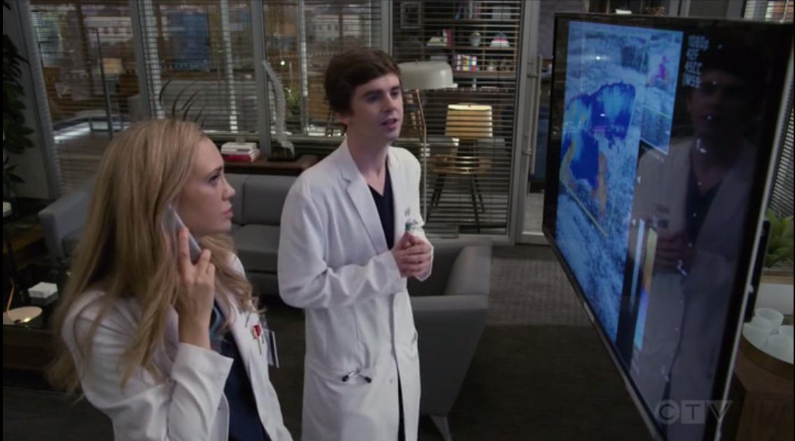 Good Doctor: Hubert | Season 2 | Episode 7