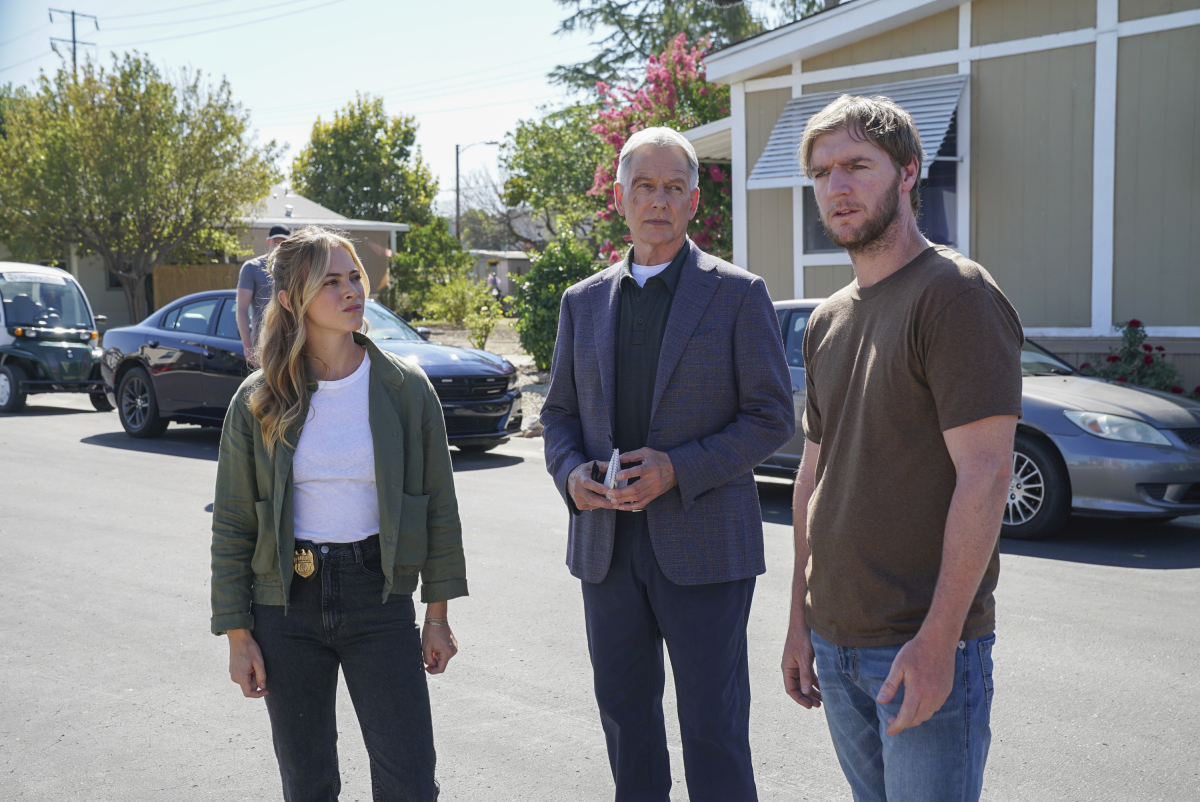 NCIS: EnquÃªtes spÃ©ciales: Going Mobile | Season 17 | Episode 3