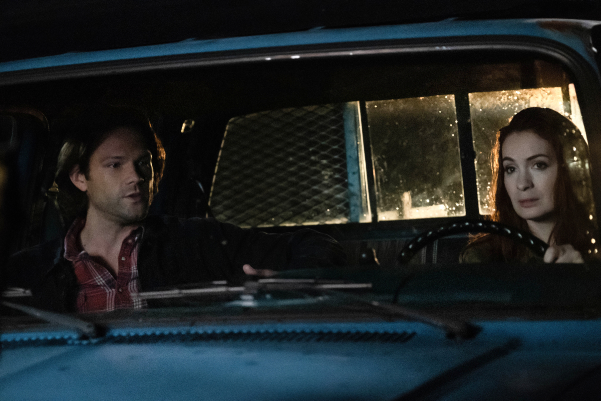 Supernatural: Optimism | Season 14 | Episode 6