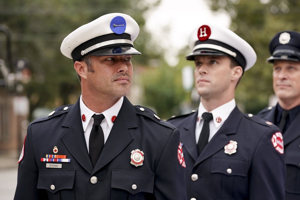 Chicago Fire: What Will Define You | Season 7 | Episode 7
