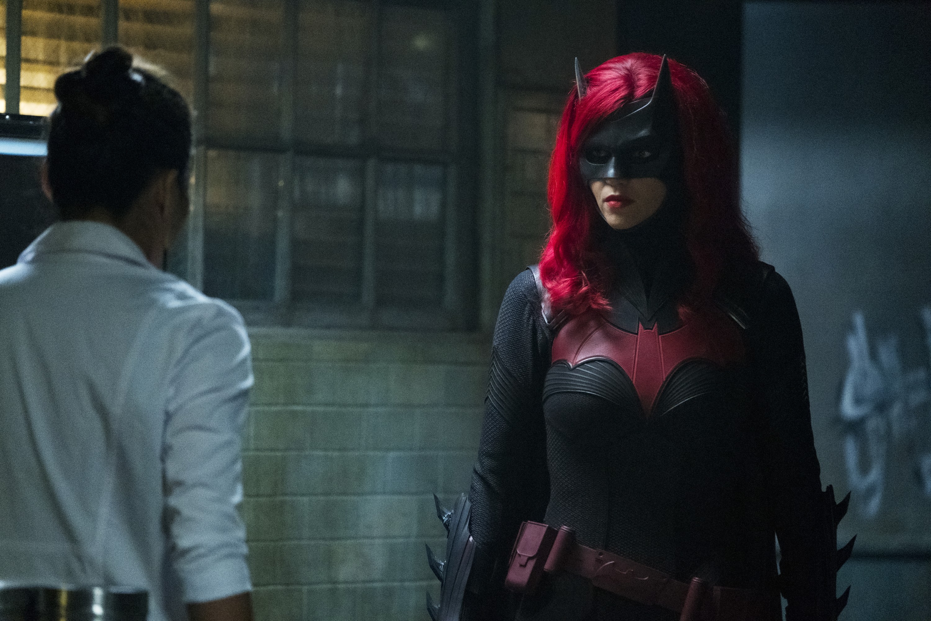 Batwoman: I'll Be Judge, I'll Be Jury | Season 1 | Episode 6