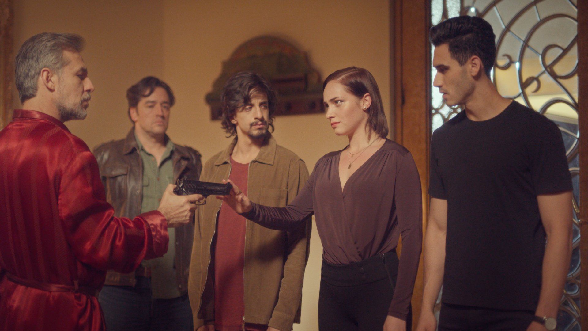 El Club: Monkey Business | Season 1 | Episode 4