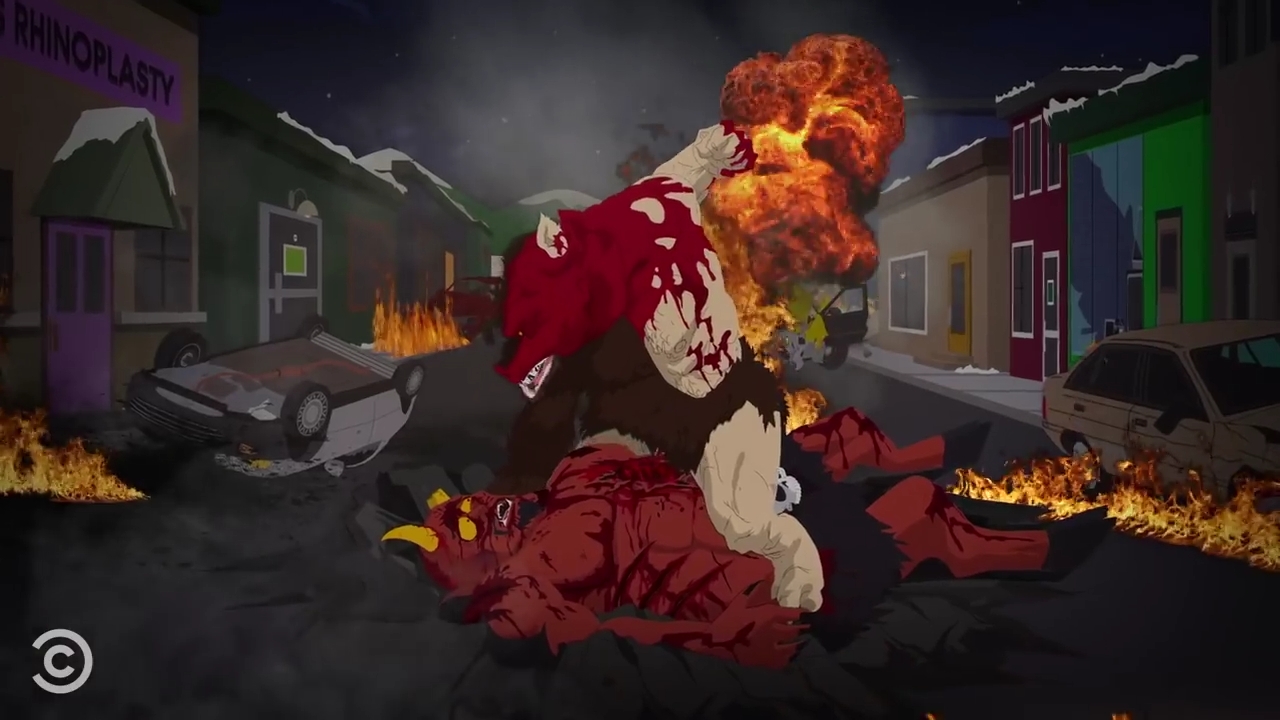 South Park: Nobody Got Cereal? | Season 22 | Episode 7
